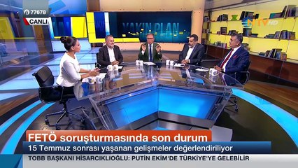 Yakın Plan 28 Eylül 2016