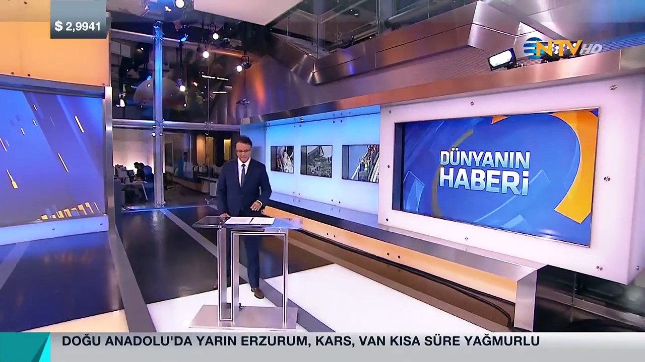 Dünyanın Haberi 29 Eylül 2016