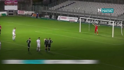 N Hayat... Böyle kaleci her takıma lazım!