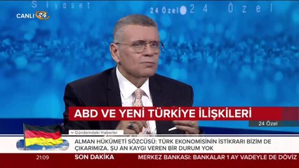 Murat Çiçek ile 24 Özel