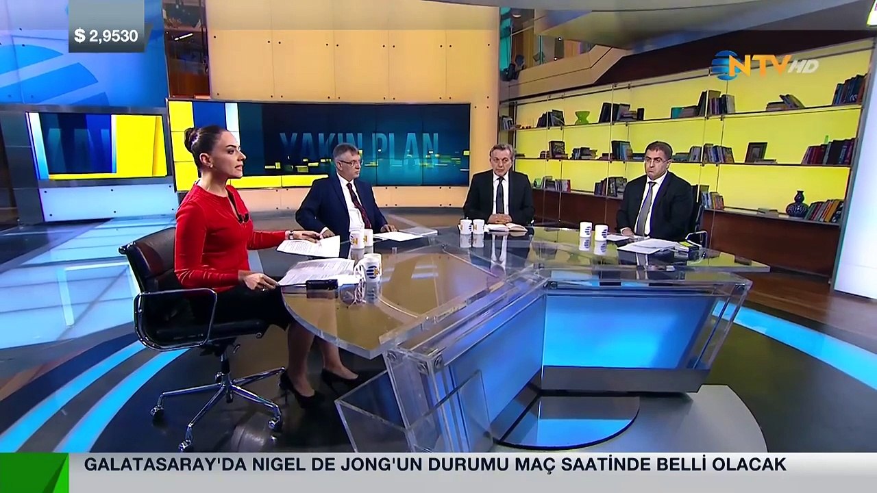Yakın Plan 23 Eylül 2016