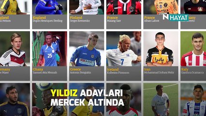 N Hayat... “Messi - Hagi karışımı bir yetenek” (17 yaşında)