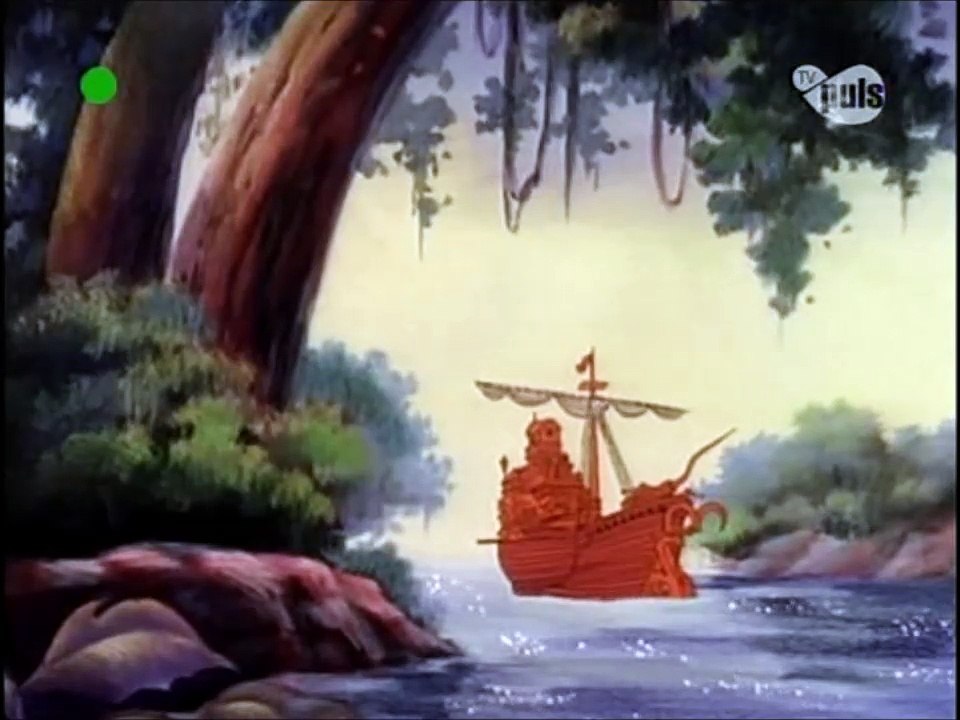 Piotruś Pan i piraci - 31 - Czarny Kryształ (Pirate Boys, Lost Men)