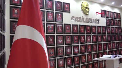 Afyonkarahisar Gazilerden Trump'a Tepki Hd