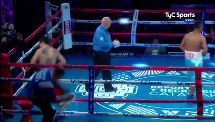 Ignacio Perrin vs Gustavo Armando Pereyra (10-08-2018) Full Fight
