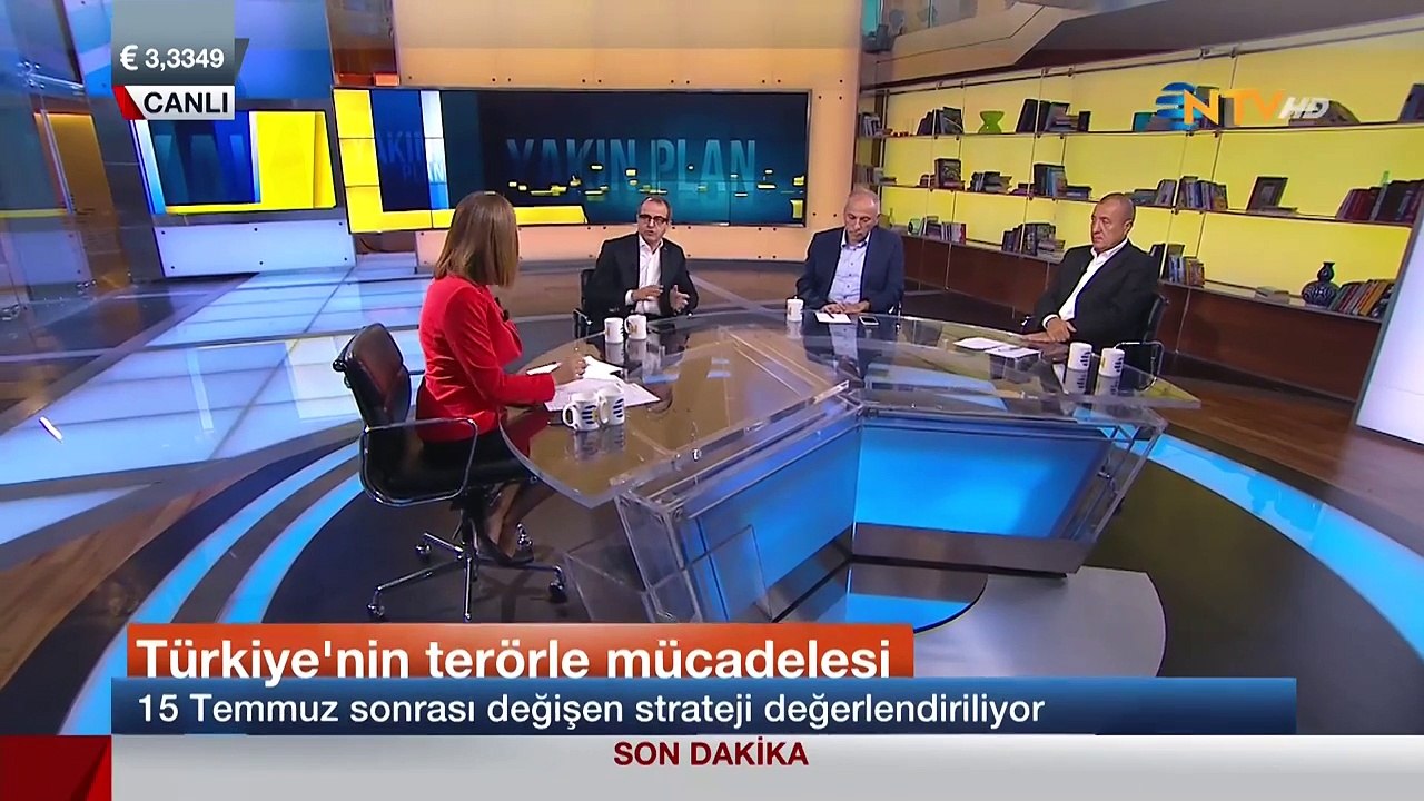 Yakın Plan 27 Eylül 2016