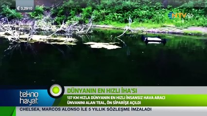 Tekno Hayat 1 Eylül 2016