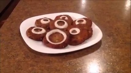 Chicken keema Kabab Recipe by Robina irfan