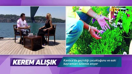 Yüz Yüze... Kerem Alışık