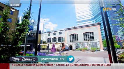 Tam Zamanı 15 Ekim 2016