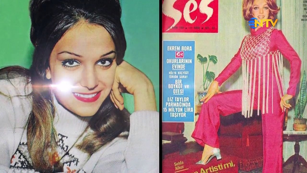 Yüz Yüze... Selda Alkor