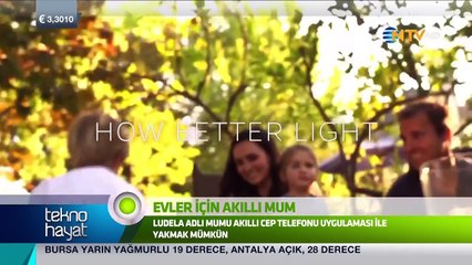 Tekno Hayat 22 Eylül 2016