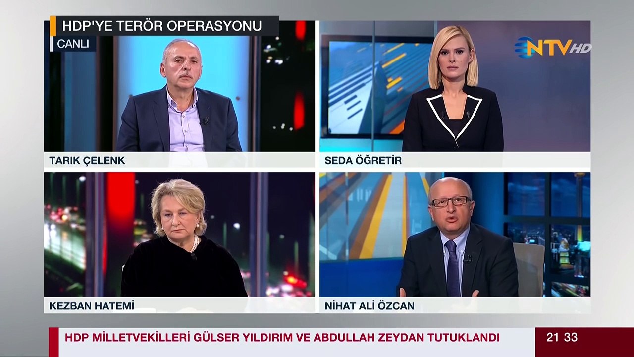 Yakın Plan 4 Kasım 2016
