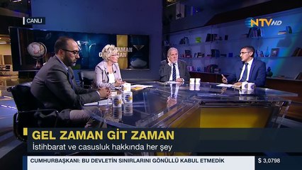 Gel Zaman Git Zaman 22 Ekim 2016