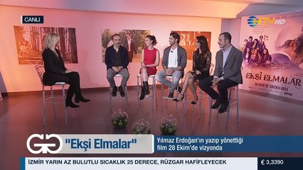 Gece Gündüz 25 Ekim 2016