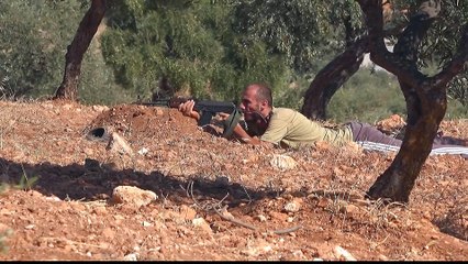 Idlib offensive: Imminent operations on the fringes
