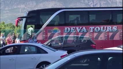 KAPET ME 19 PISTOLETA NE MURIQAN SUEDEZI  - News, Lajme - Kanali 7