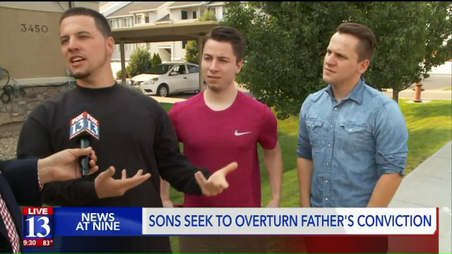 Sons Say They Made Up Sexual Abuse Accusations That Sent Their Father to Prison