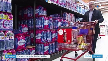 Plastique : peut-on recycler les bouteilles ?