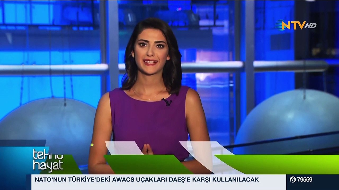 Tekno Hayat 24 Ekim 2016
