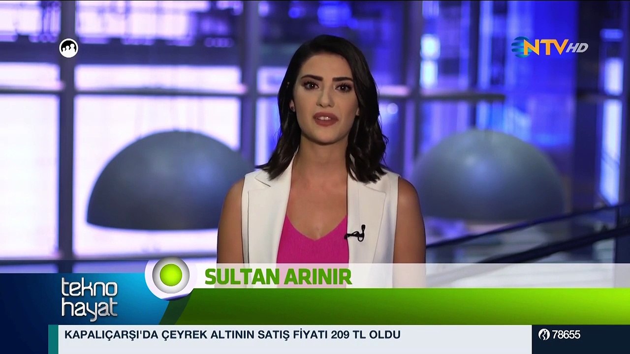 Tekno Hayat 31 Ekim 2016