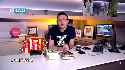 Murat Kosova ile N VAR N YOK - 1. Bölüm