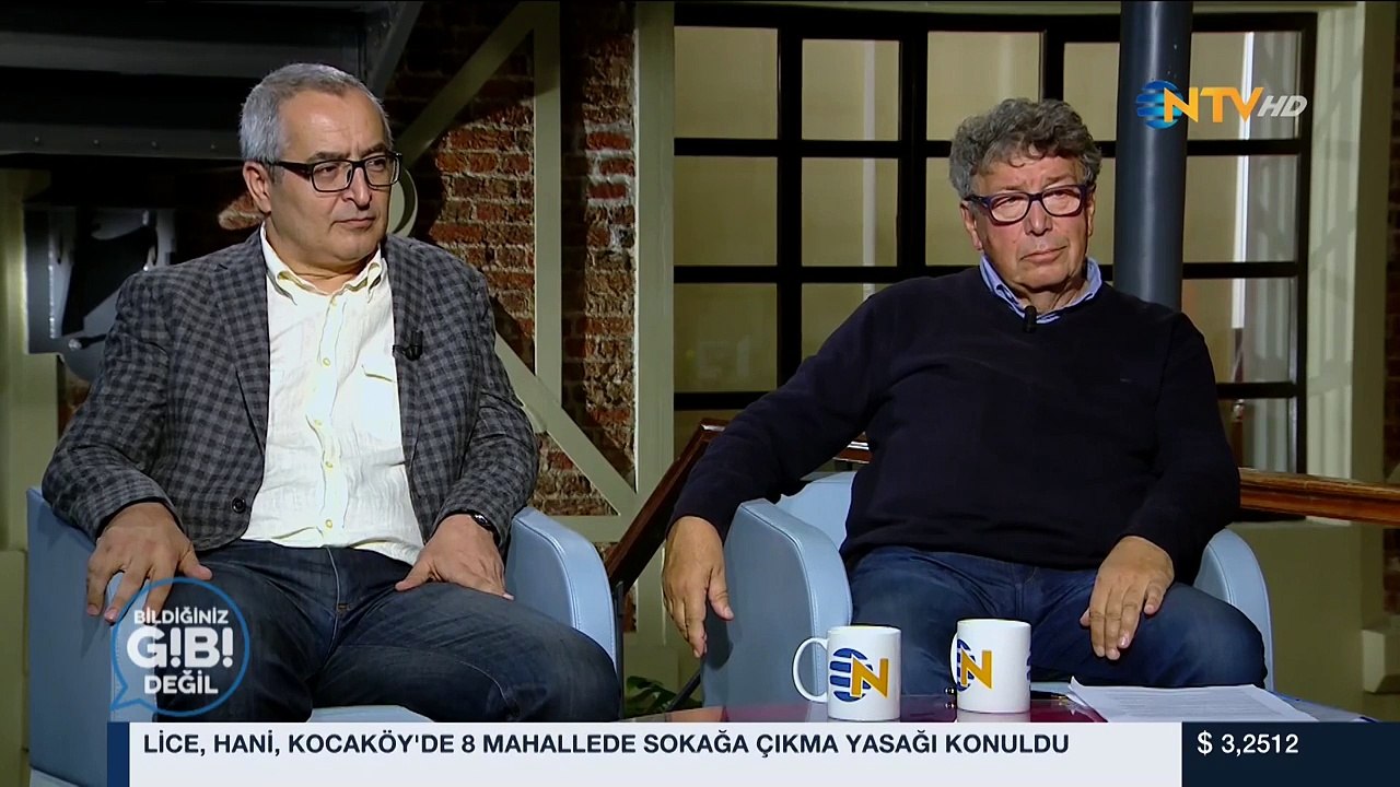 Bildiğiniz Gibi Değil 12 Kasım 2016
