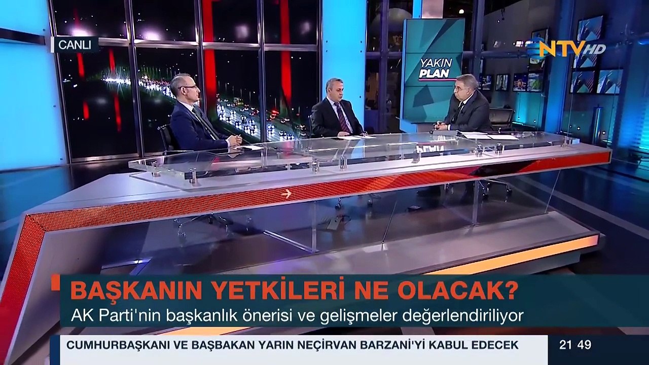 Yakın Plan 22 Kasım 2016