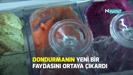 N Hayat... “Uyanır uyanmaz dondurma yiyin”