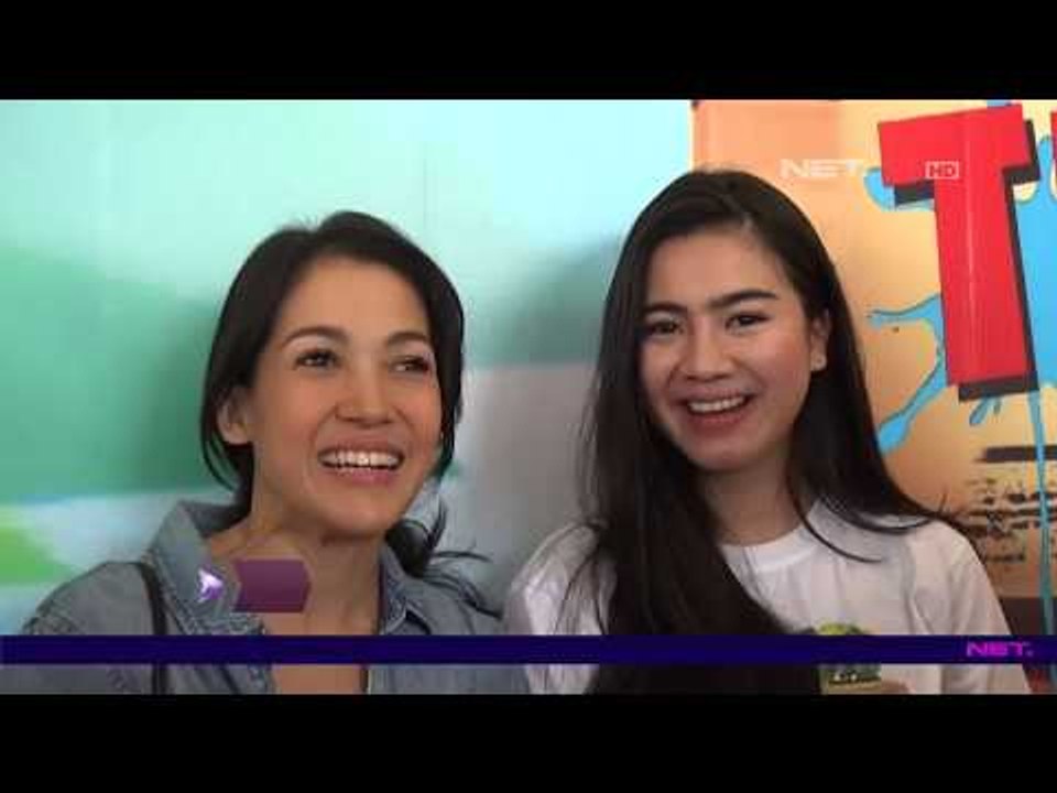 Kekompakan Bermain Film Mieke Amalia & Felicya Angelista Bagaikan Ibu dan Anak