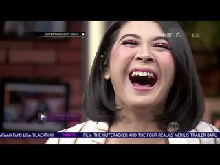 Kesha Ratuliu Menceritakan Kehidupan Seputar Asmaranya