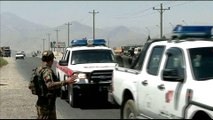 Afghanistan: 20 civilians, 100 security forces killed in Ghazni