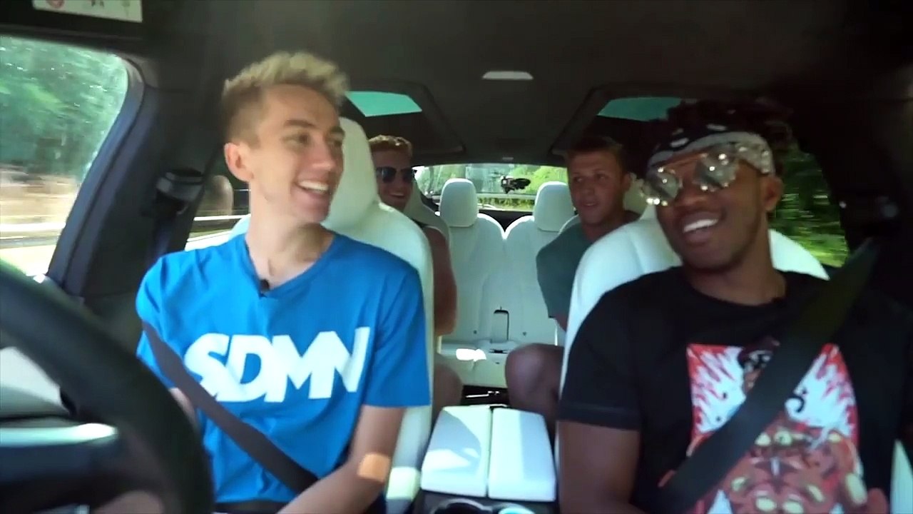 KSI Disses Jake Paul & Logan Paul’s Girlfriend Chloe Bennet In New Video | Hollywoodlife