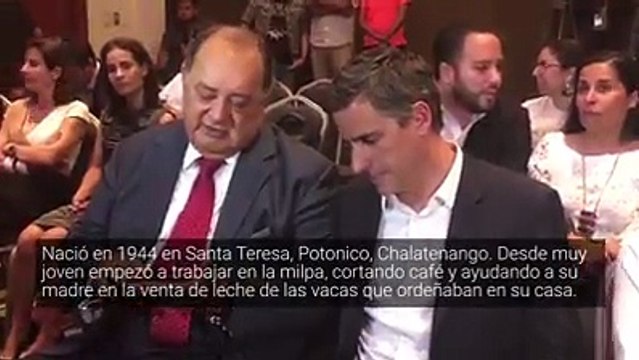 Recientemente, el empresario José Barahona fue reconocido por la Alianza por un Nuevo País por su trayectoria y aporte a las comunidades salvadoreñas en EE.UU