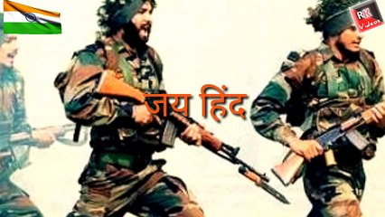 Jai hind/जय हिंद new WhatsApp status deshbhakthi by rk.