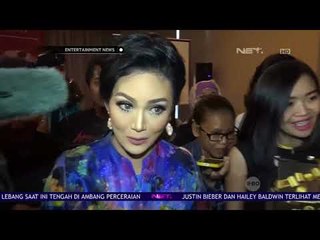 Krisdayanti Yang Kini Terjun Ke Dunia Politik Jadi Maju Bacaleg