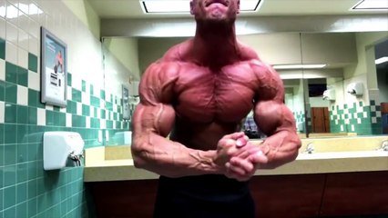 LOGAN FRANKLIN Is Ready To Challenge JEREMY BUENDIA In Mr Olympia 2018