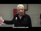 مرتضى منصور يوجه «رسالة تهديد» لـ تركي آل الشيخ (فيديو)