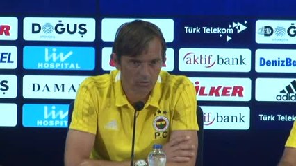 Phillip Cocu: "Birlikte Olmaya Mecburuz"