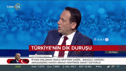 Murat Çiçek ile 24 Özel
