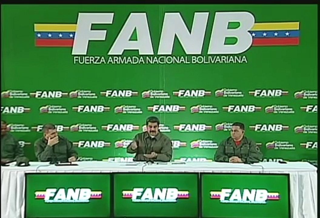 Maduro informa cuál fue el origen del video de Juan Requesens