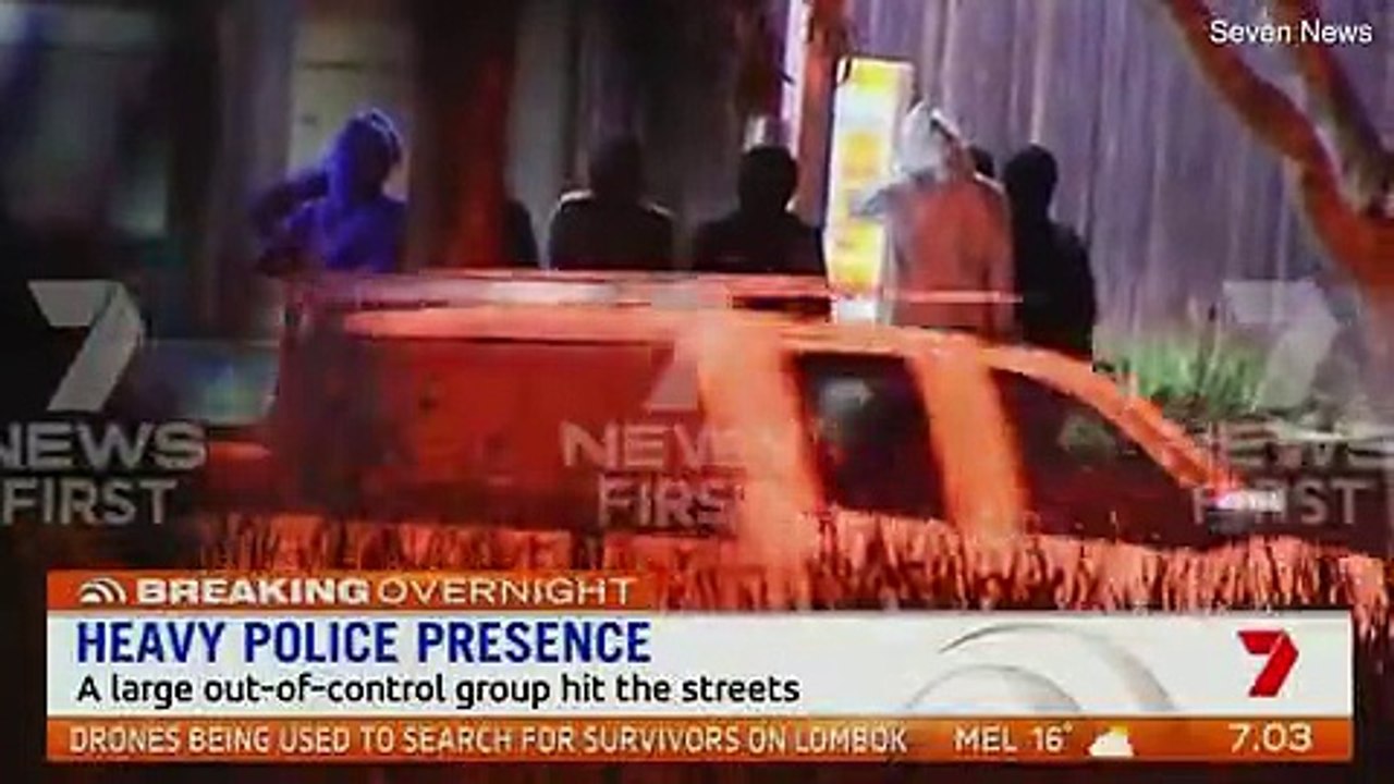 I’ll Raid You, White Trash - 1