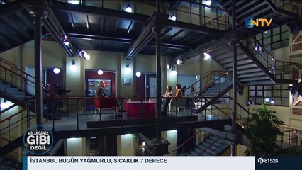 Bildiğiniz Gibi Değil 15 Ocak 2017