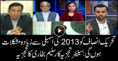 PTI will face more problems than previous assembly: Saleem Bokhari