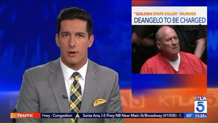 Joseph DeAngelo to be Charged in Visalia Ransacker Murder