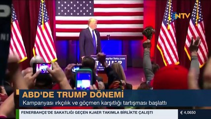 Dünyanın Haberi 20 Ocak 2017