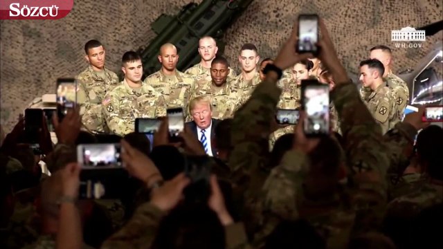 ABD Başkanı Trump F-35’ler hakkında kararını verdi