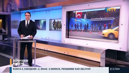 Dünyanın Haberi 3 Ocak 2017