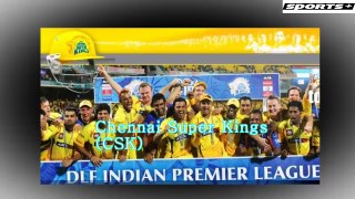 IPL Winners List From 2008 To 2018 | IPL 2018 Final | SRH Vs CSK | CSK Won IPL 2018 | VIVO IPL 2018