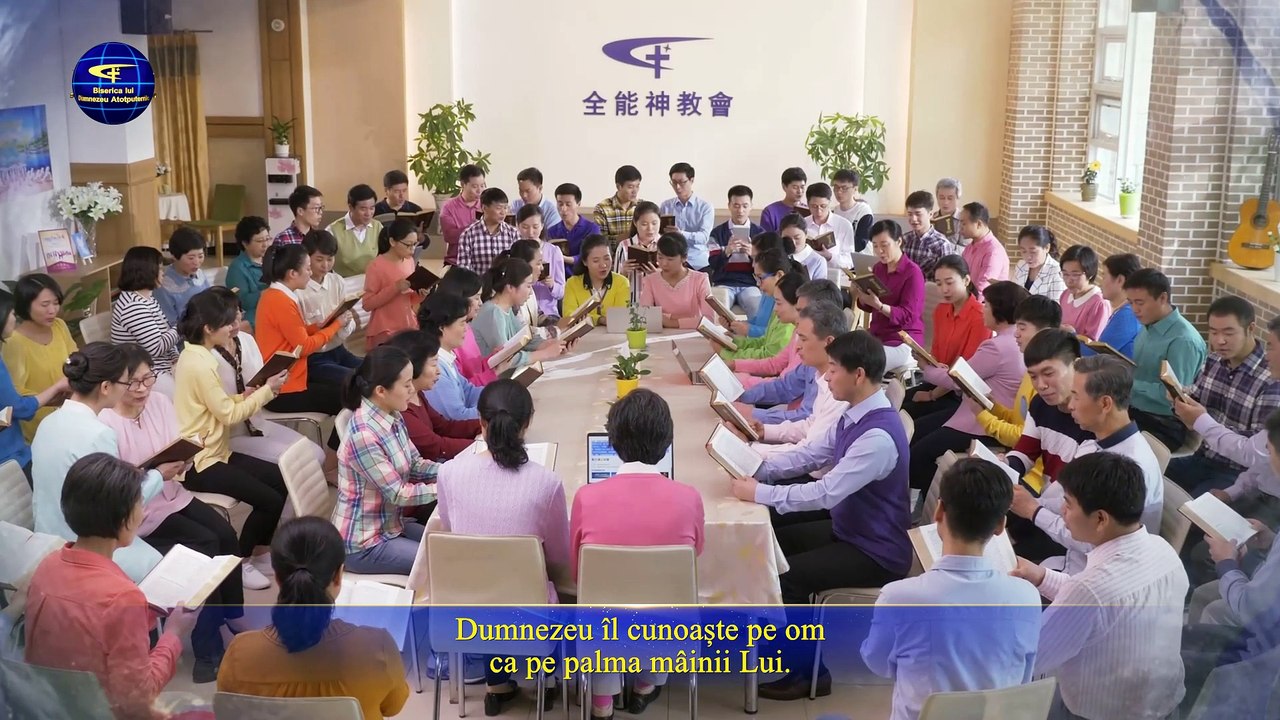 "Faptele lui Dumnezeu umplu întinderea vastă a Universului" Cele mai frumoase cantari crestine